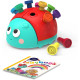  Розвивальна іграшка Божа Корівка Баттат Battat Education Fine Motor Peg Toy