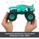 Машинка Хот Вілс Мега Рекс Hot Wheels Monster Trucks RC Mega Wrex in 1 24