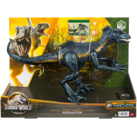 Динозавр Індораптор Світ Юрського періоду Mattel Jurassic World Track N Attack Indoraptor HKY12