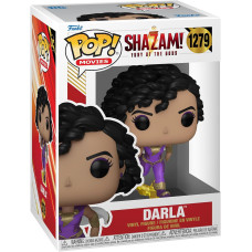 Фігурка Funko Pop! Лють Богів -Дарла Funko Pop! Movies: Shazam! Fury of The Gods - Darla 69122
