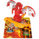 Бакуган стартовий набір з 3 шт Bakugan Starter 3-Pack Special Attack Dragonoid Nillious Hammerhead 6066991