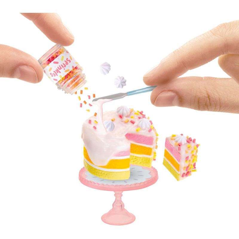 Ігровий мініатюрний набір Буфет MGA s Miniverse Make It Mini Mega Buffet