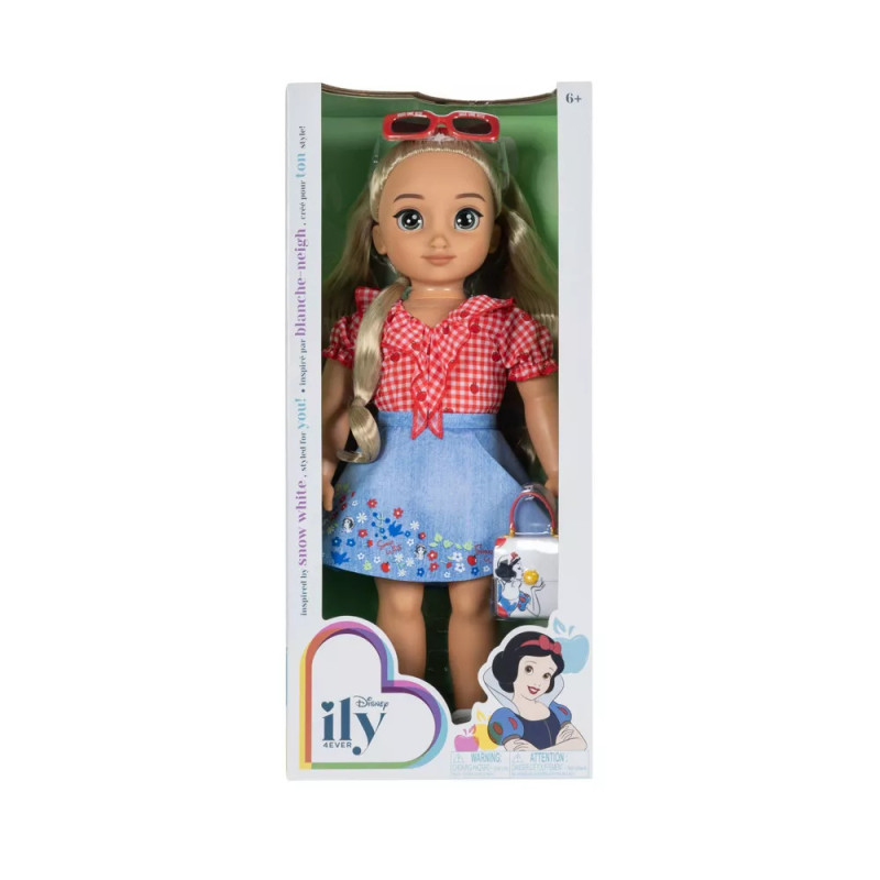 Лялька Білосніжка Disney ILY 4ever 18 Doll Inspired by Snow White