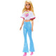 Набір ляльок Барбі та Кен з комплектами одягу Barbie & Ken Fashion Set with Clothes (HKB10)