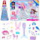 Адвент календар Барбі Barbie Barbie Advent Calendar 24 Surprise Including Unicorn