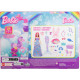 Адвент календар Барбі Barbie Barbie Advent Calendar 24 Surprise Including Unicorn