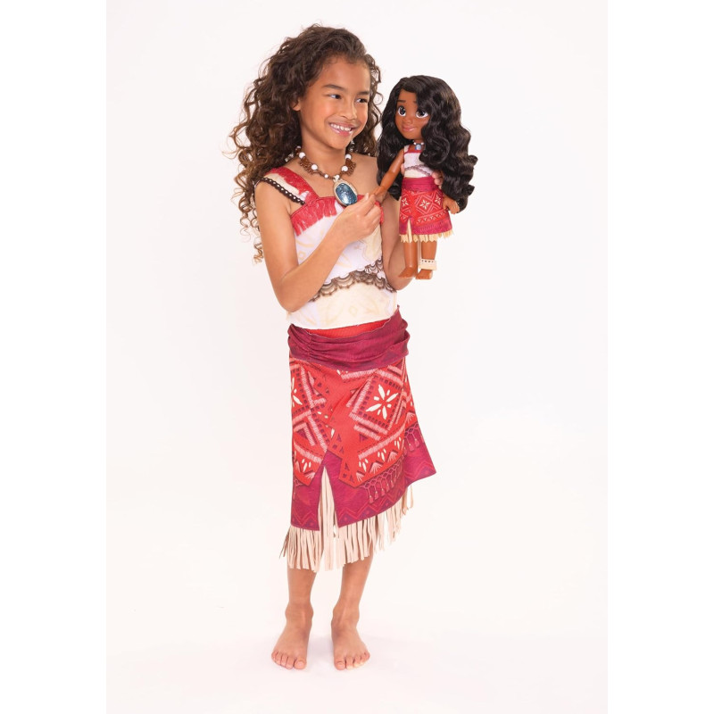 Лялька Моана Disney Moana 2 My Singing Friend Moana Doll Disney Moana 2