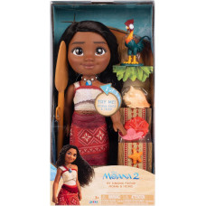 Лялька Моана Disney Moana 2 My Singing Friend Moana Doll Disney Moana 2