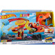 Ігровий набір Хот Вілс Атака Кобри Hot Wheels City Toy Car Track Set Pizza Slam Cobra Attack HTN81