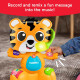 Інтерактиваня розвиваюча іграшка Тигр Fisher Price Baby Learning Toy Link Squad Bop Groove Tiger