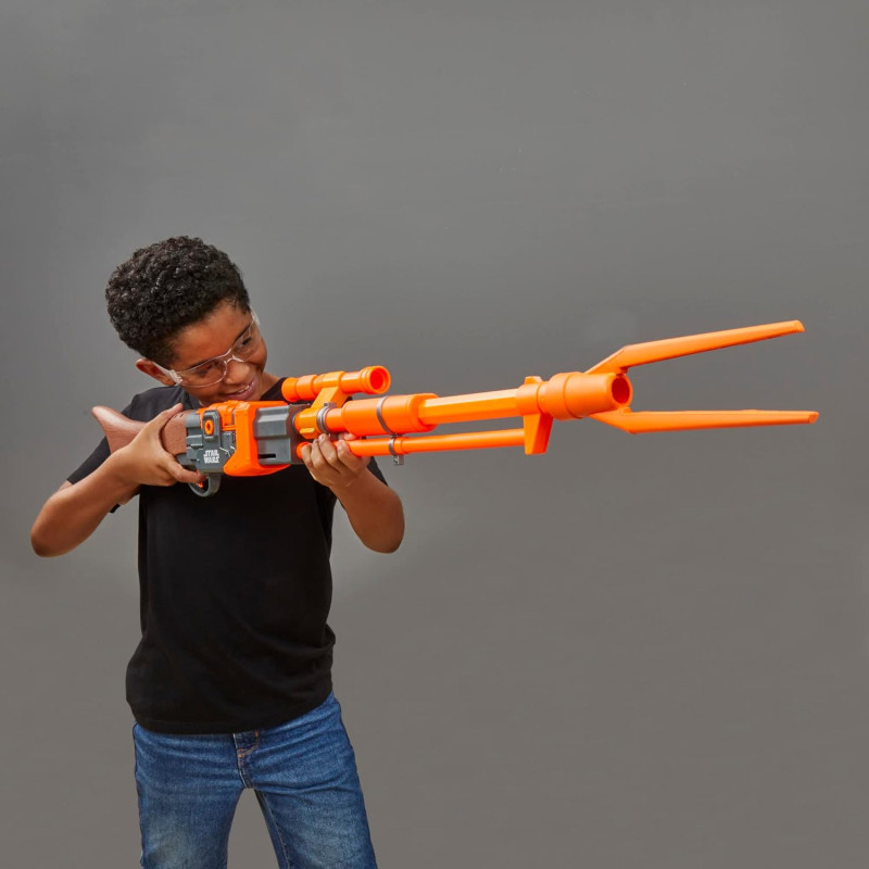 Іграшковий бластер із Зоряних Війн Nerf Star Wars Amban Phase Pulse Blaster