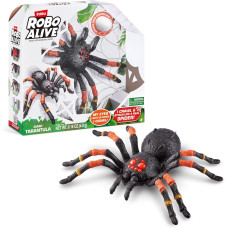 Інтерактивна іграшка Гігантський тарантул Robo Alive Giant Tarantula by ZURU