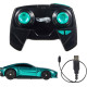 Радіокерована машинка  Hot Wheels RC 1 64 Aston Martin Vantage Vehicle 