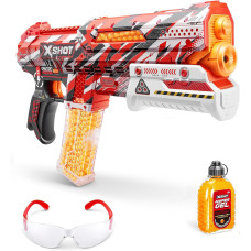 Швидкострільний  бластер XSHOT 36658 X-Shot Blaster 5000 Hyper Gel Pellets Toy 