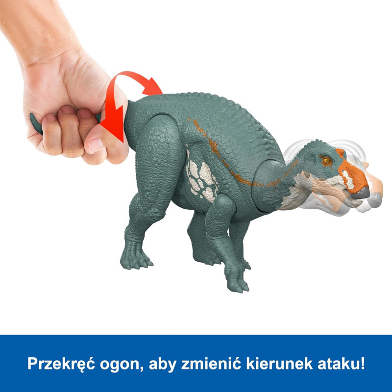 Фігурка динозавр Маязавр Mattel Jurassic World  Maiasaura Dinosaur Toy JGC82