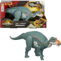Фігурка динозавр Маязавр Mattel Jurassic World  Maiasaura Dinosaur Toy JGC82