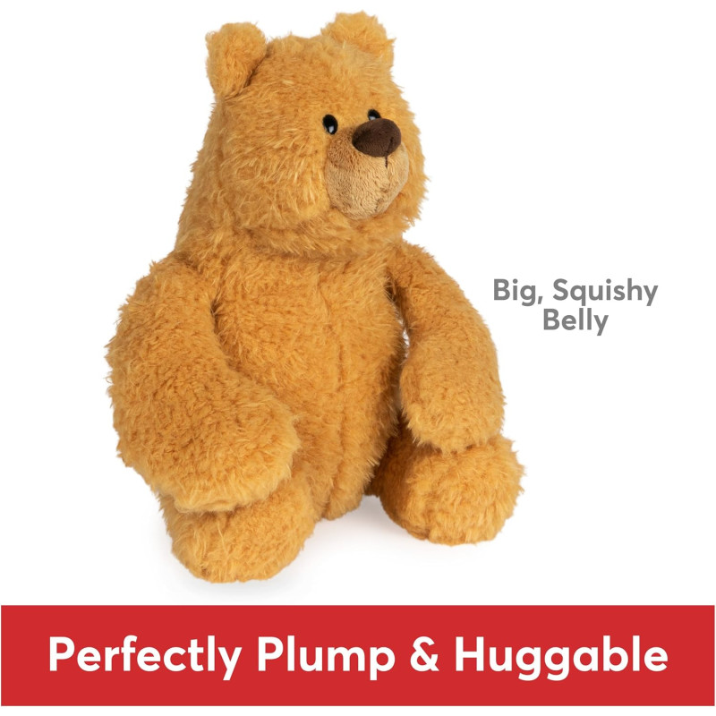 Плюшевий ведмідь GUND Growler Teddy Bear Small Classic Brown Bear Plush