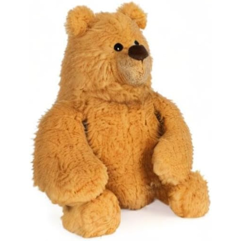 Плюшевий ведмідь GUND Growler Teddy Bear Small Classic Brown Bear Plush