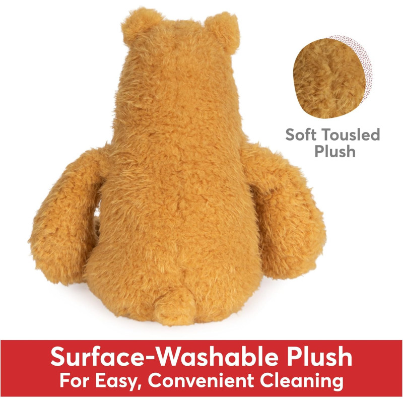 Плюшевий ведмідь GUND Growler Teddy Bear Small Classic Brown Bear Plush