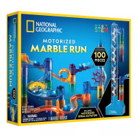 Набір STEM конструктор лабіринт National Geographic 100 PC Marble run