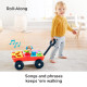 Развивающий вагон Фишер-Прайс Fisher-Price Play Learning Wagon