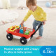 Развивающий вагон Фишер-Прайс Fisher-Price Play Learning Wagon