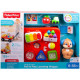 Развивающий вагон Фишер-Прайс Fisher-Price Play Learning Wagon