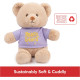 Плюшевий ведмедик 3 GUND Reach for The Stars Sustainable Message Bear