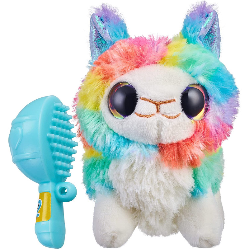 М'яка іграшка сюрприз Little Live Pets: Scruff-a-Luvs Babies