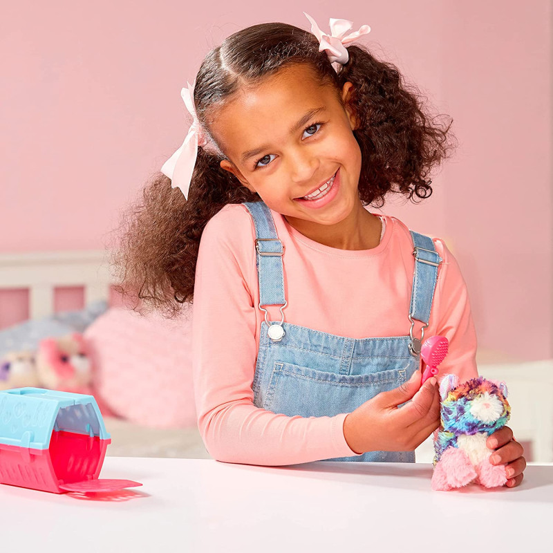 М'яка іграшка сюрприз Little Live Pets: Scruff-a-Luvs Babies