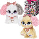 Інтерактивне цуценя сюрприз Present Pets, Fancy Puppy Interactive Surprise Plush Toy Pet