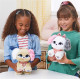 Інтерактивне цуценя сюрприз Present Pets, Fancy Puppy Interactive Surprise Plush Toy Pet