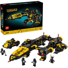 Конструктор Лего Блекторон Ренегат LEGO Icons Blacktron Renegade Building Kit 10355