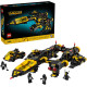 Конструктор Лего Блекторон Ренегат LEGO Icons Blacktron Renegade Building Kit 10355