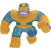 Фигурка тянучка Гуджитсу Танос  Heroes of Goo Jit Zu Licensed Marvel Supagoo Hero Pack - Thanos