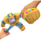 Фігурка тягучка Гуджитсу Танос Heroes of Goo Jit Zu Licensed Marvel Supagoo Hero Pack - Thanos