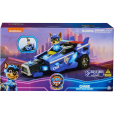 Щенячий Патруль автомобіль Чейза Paw Patrol The Mighty Movie Toy Car Chase Mighty Pups