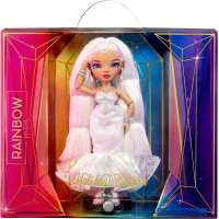 Кукла Рейнбоу Хай Рокси Гранд Rainbow High Roxie Grand Holiday Edition Collector Doll 11"