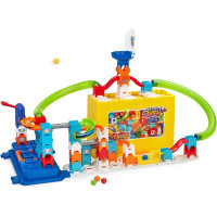 Розвиваючий конструктор лабіринт VTech Marble Rush Colossal Adventure Storage Set