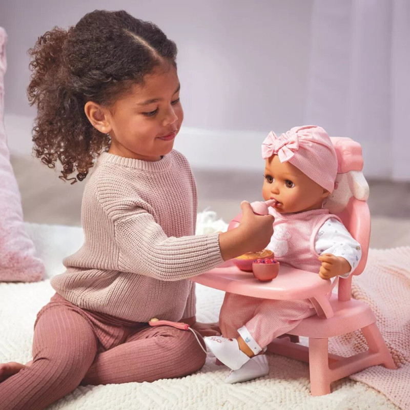 Ляльковий столик для годування Бебі Борн BABY Born Baby Doll Mealtime Table