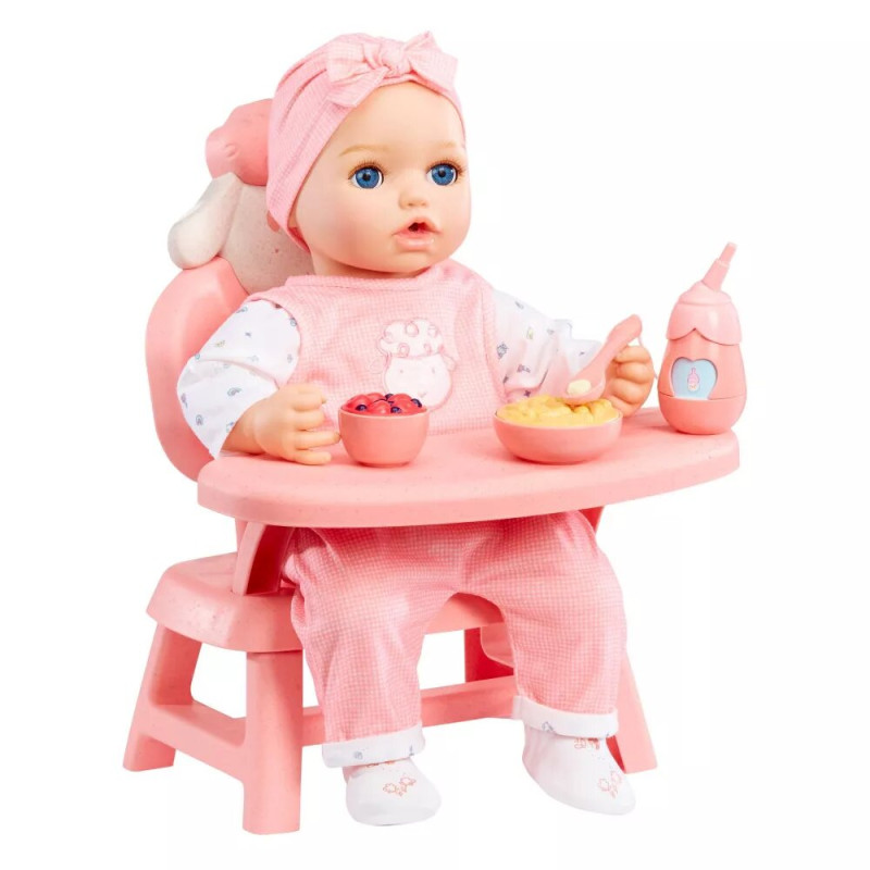 Ляльковий столик для годування Бебі Борн BABY Born Baby Doll Mealtime Table