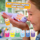 Інтерактивна іграшка Fingerlings Interactive Baby Axolotl Auggie Purple