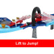 Гоночний Трек МакКвін Траса для стрибків Mattel Disney and Pixar Cars Playset with 2 Toy Cars