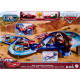 Гоночний Трек МакКвін Траса для стрибків Mattel Disney and Pixar Cars Playset with 2 Toy Cars