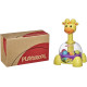 Іграшка жираф для малюків Playskool 39972 POPPIN PARK TUMBLE TOP Playset