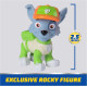 Щенячий патруль сміттєвоз з фігуркою Роккі PAW Patrol Crush N Roll Recycling Truck with Rocky