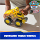 Іграшкова вантажівка Щенячий Паутрль Paw Patrol Rescue Wheels Rubble s Bulldozer Toy Truck
