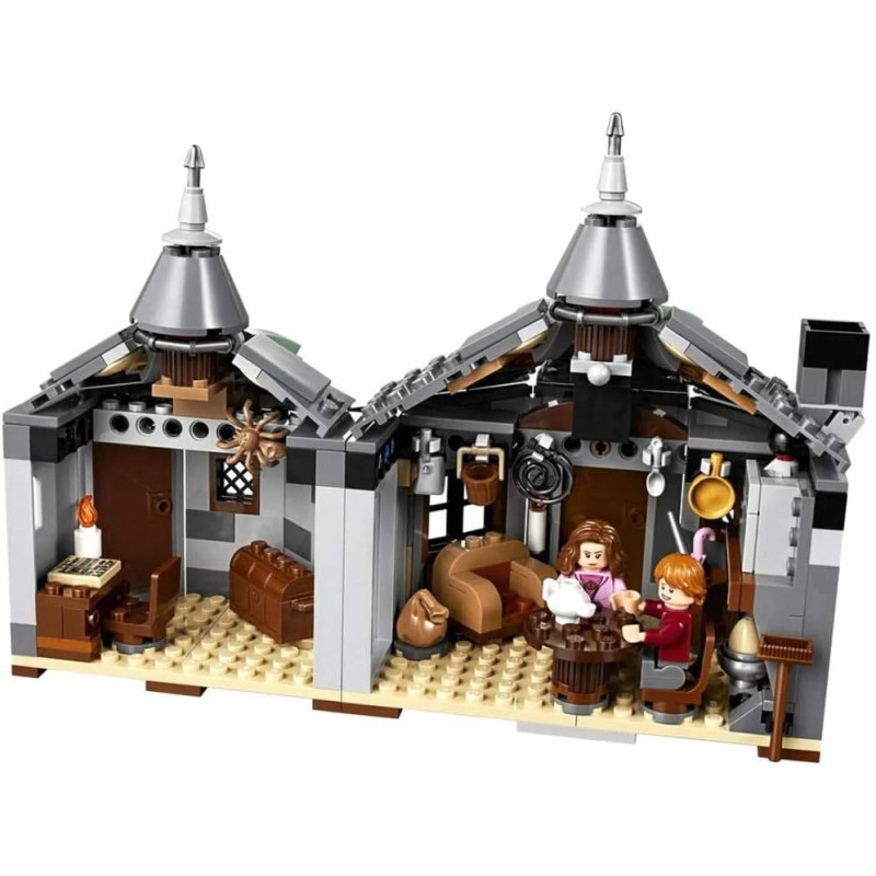 Lego Harry Potter Hagrid's Hut 75947 Хатина Гаґріда: порятунок Кльовокрила 75947