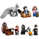 Lego Harry Potter Hagrid's Hut 75947 Хатина Гаґріда: порятунок Кльовокрила 75947