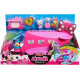 Ігровий набір літак Міні Маус Disney Junior Minnie Mouse Bow Liner Jet
